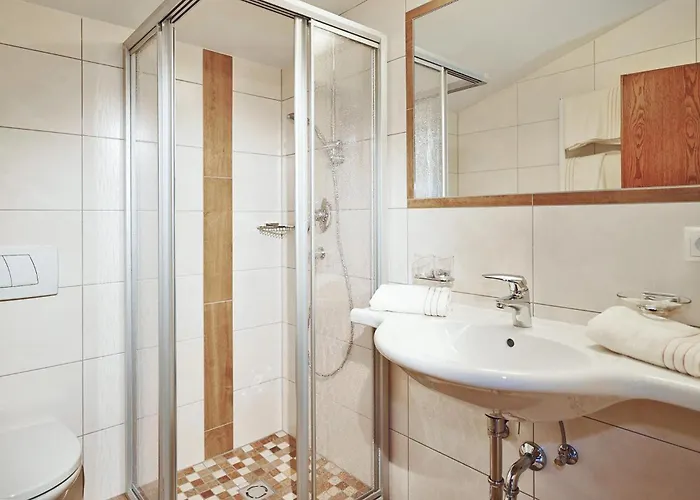 In Apartment Flachau